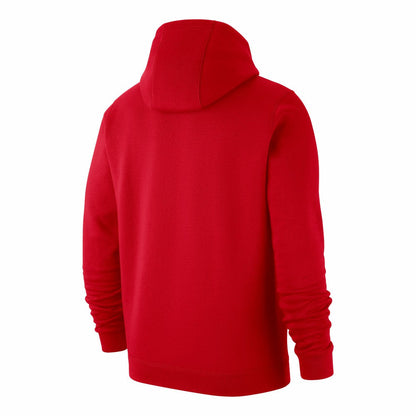 England National Team Club Primary Pullover Hoodie - Red | Nike discount