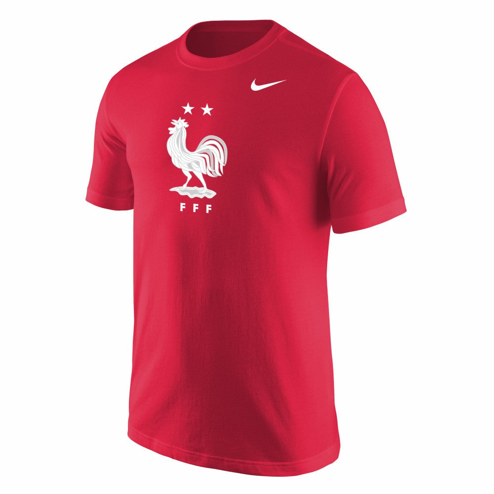 France National Team Core T-Shirt - Red | Nike sale