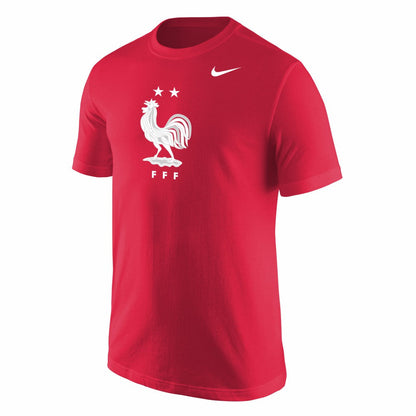 France National Team Core T-Shirt - Red | Nike sale