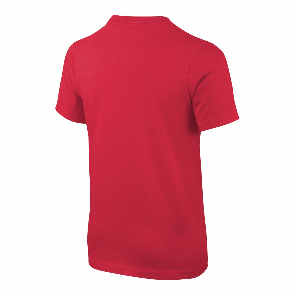 France National Team Youth Core Team T-Shirt - Red | Nike discount