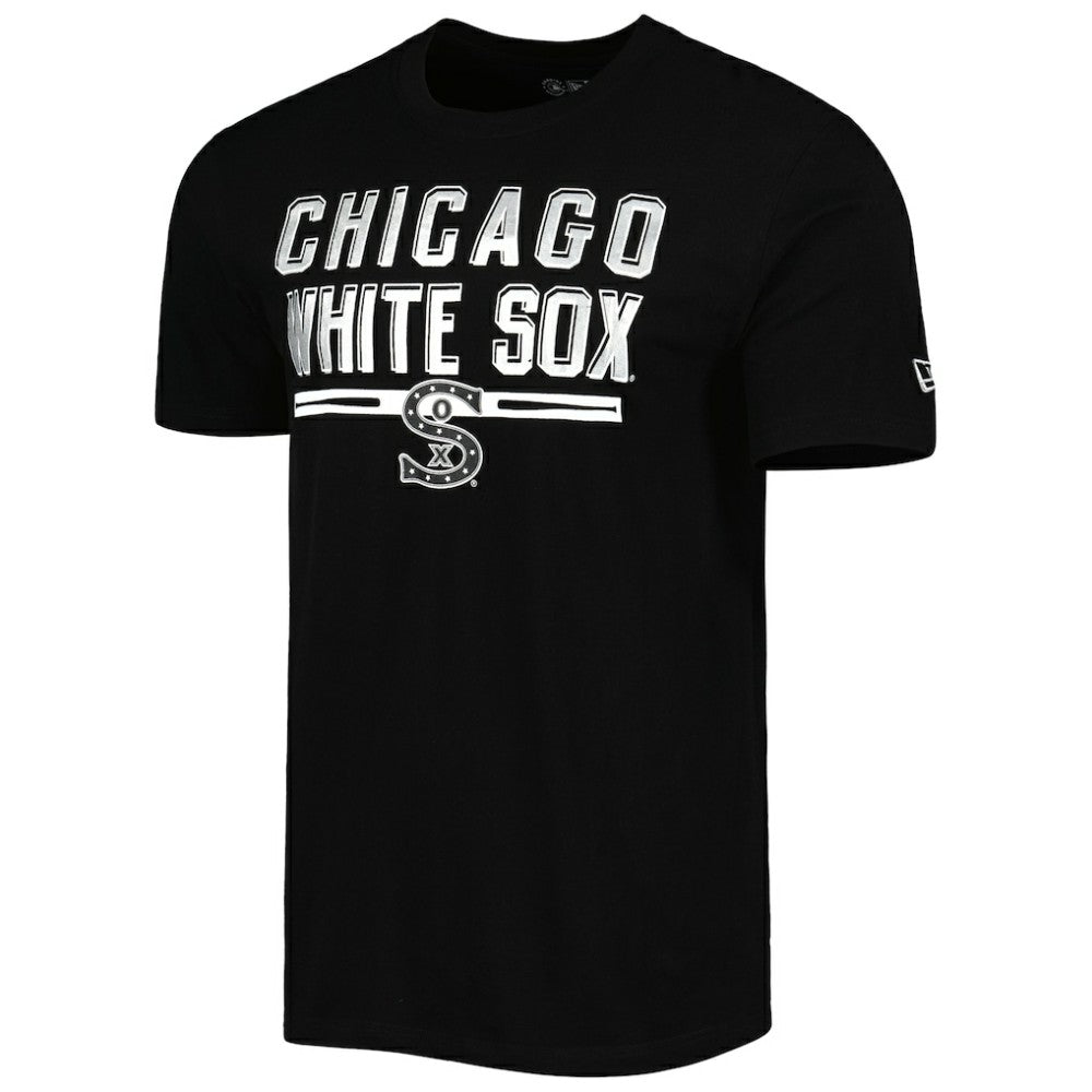 Chicago White Sox Batting Practice T-Shirt - Black | New Era