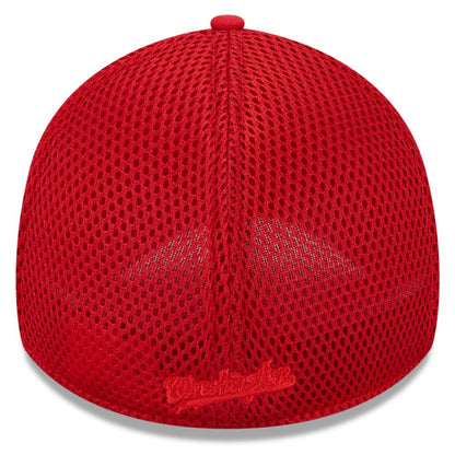 Washington Nationals Tonal Team Neo 39THIRTY Flex Hat - Red | New Era