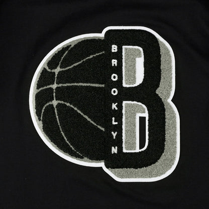 Brooklyn Nets Pro Standard Mash Up Capsule T-Shirt - Black for sale