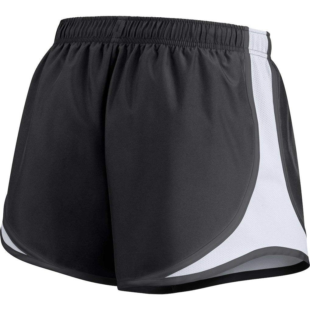 Pittsburgh Steelers Women's Performance Tempo Shorts - Black | Nike discount