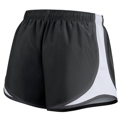 Carolina Panthers Women's Performance Tempo Shorts - Black | Nike for sale