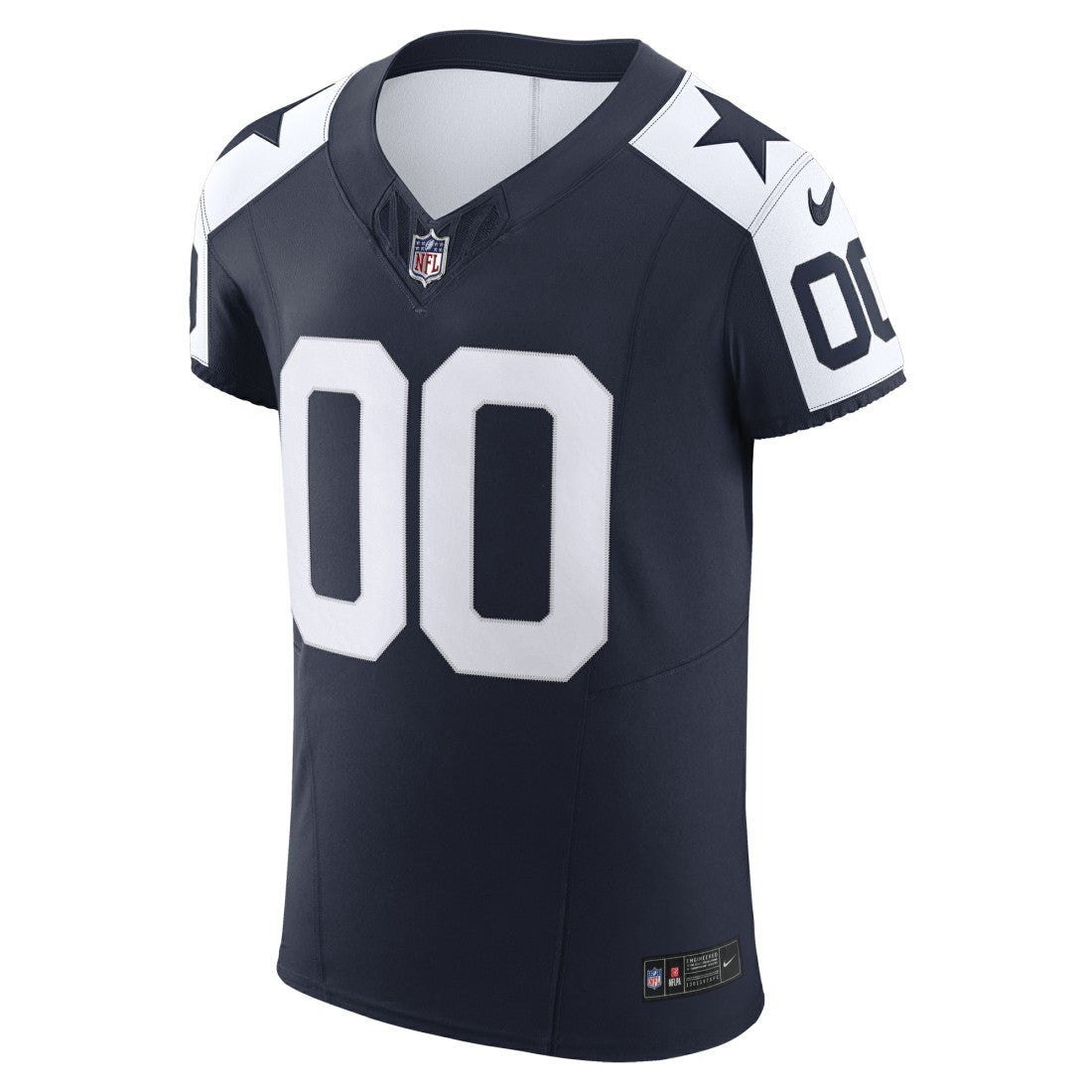 Dallas Cowboys Vapor F.U.S.E. Elite Custom Jersey - Navy | Nike cheap