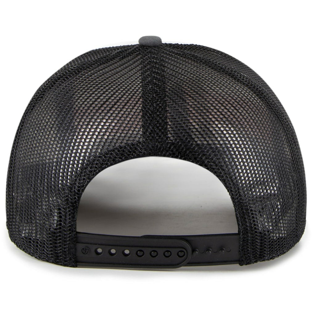 Cincinnati Bengals '47 Youth Cove Trucker Snapback Hat - White/Charcoal online