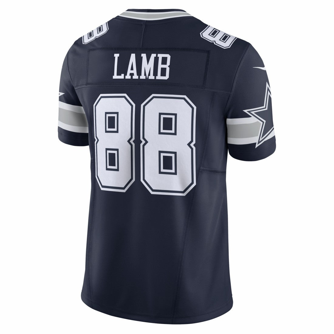 CeeDee Lamb Dallas Cowboys Vapor F.U.S.E. Limited Jersey - Navy | Nike cheap