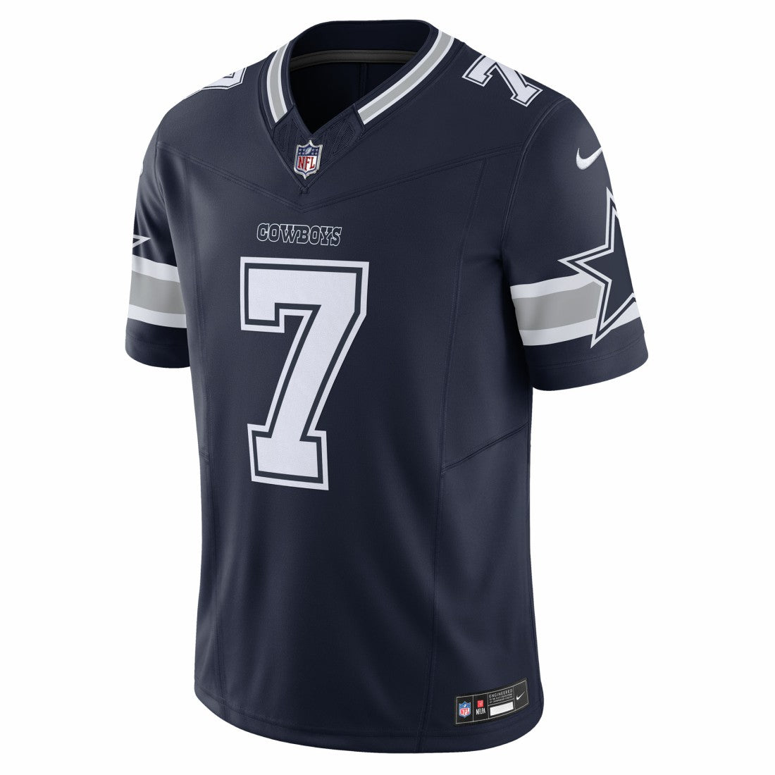 Trevon Diggs Dallas Cowboys Vapor F.U.S.E. Limited Jersey - Navy | Nike cheap