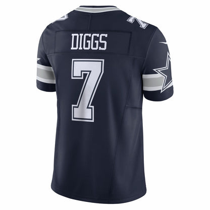 Trevon Diggs Dallas Cowboys Vapor F.U.S.E. Limited Jersey - Navy | Nike cheap