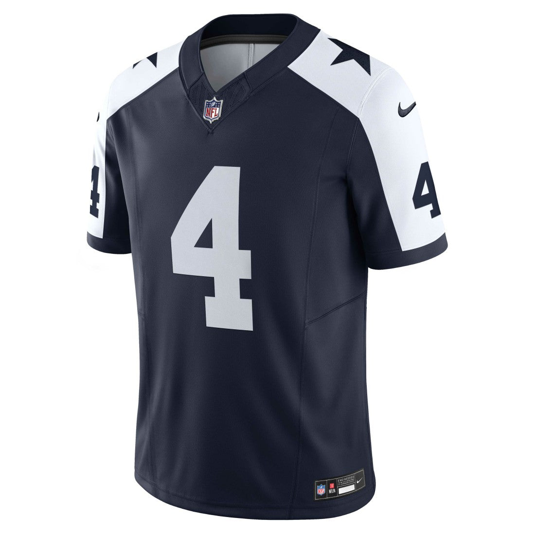Dak Prescott Dallas Cowboys Vapor F.U.S.E. Limited Jersey - Navy | Nike on sale