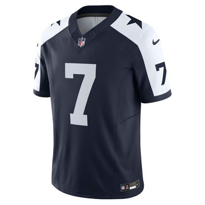 Trevon Diggs Dallas Cowboys Vapor F.U.S.E. Limited Jersey - Navy | Nike sale