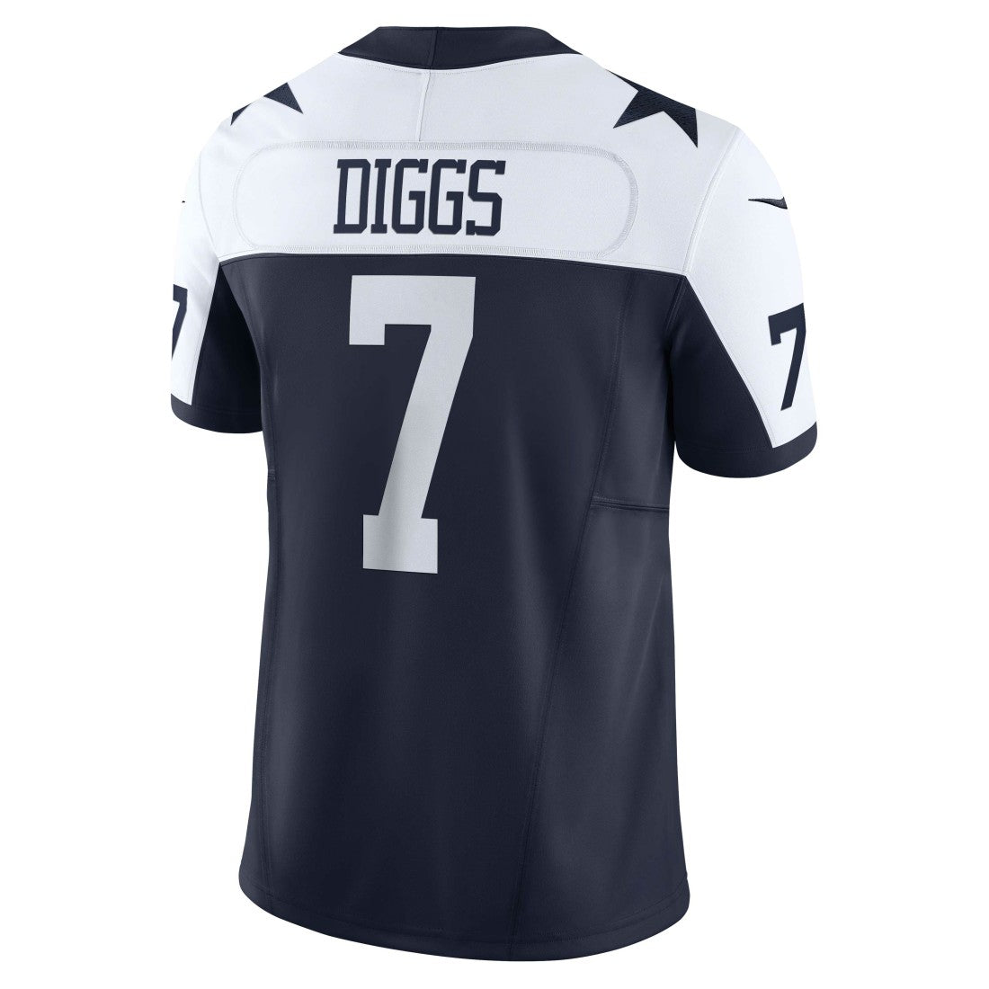 Trevon Diggs Dallas Cowboys Vapor F.U.S.E. Limited Jersey - Navy | Nike sale
