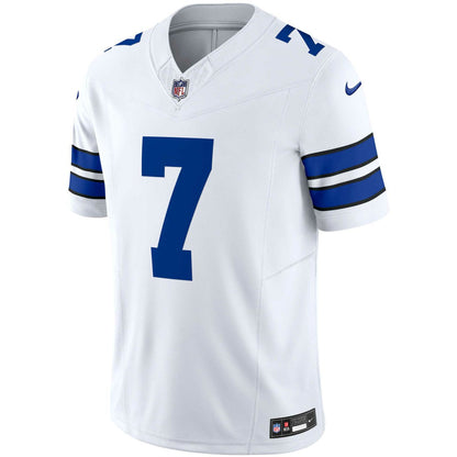 Trevon Diggs Dallas Cowboys Vapor F.U.S.E. Limited Jersey - White | Nike for sale
