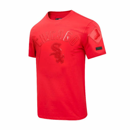 Chicago White Sox Pro Standard Classic Triple Red T-Shirt
