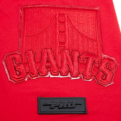 San Francisco Giants Pro Standard Classic Triple Red T-Shirt