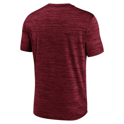 Tampa Bay Buccaneers Velocity Performance T-Shirt - Red | Nike online