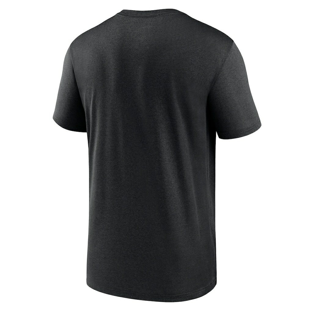Baltimore Ravens Primetime Legend Logo Performance T-Shirt - Black | Nike outlet