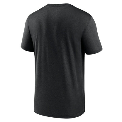 Baltimore Ravens Primetime Legend Logo Performance T-Shirt - Black | Nike outlet
