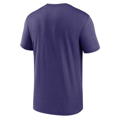 Baltimore Ravens Legend Icon Performance T-Shirt - Purple | Nike discount