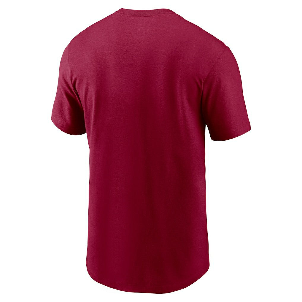 Washington Commanders Local Essential T-Shirt - Burgundy | Nike online