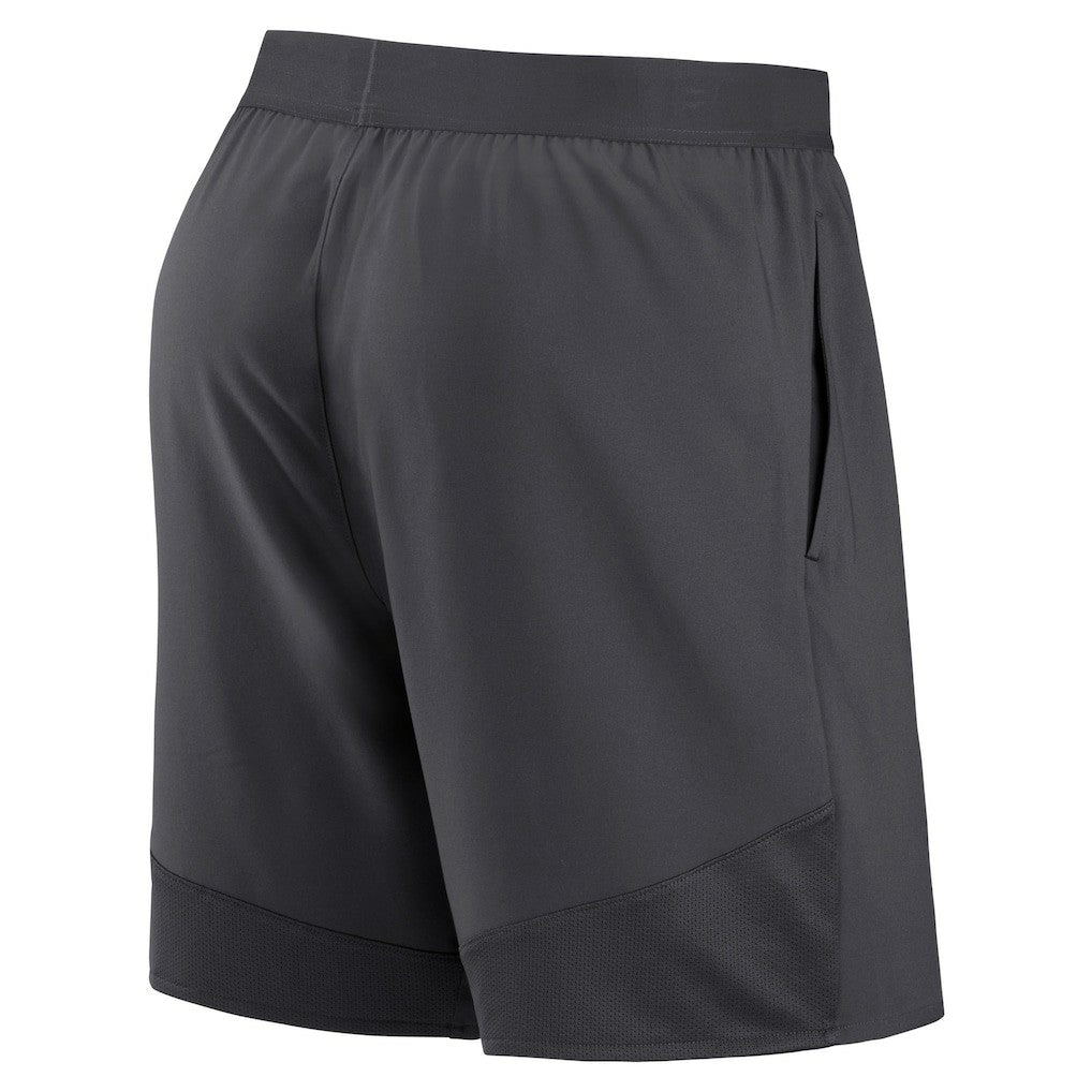 New England Patriots Stretch Performance Shorts - Anthracite | Nike discount