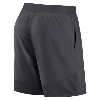 Cleveland Browns Stretch Performance Shorts - Anthracite | Nike for sale