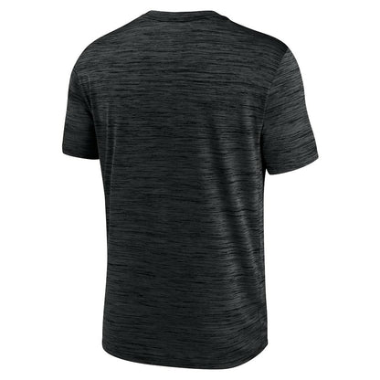 Cleveland Browns Yardline Velocity Performance T-Shirt - Anthracite | Nike sale