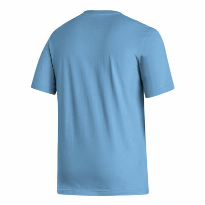 Argentina National Team Crest T-Shirt - Light Blue | Adidas shop