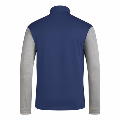 Argentina National Team Crest Long Sleeve Half-Zip Top - Navy | Adidas sale