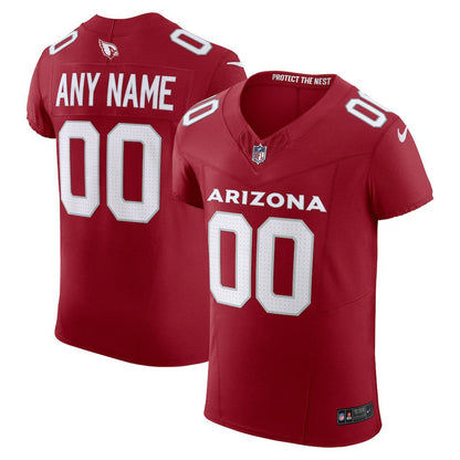 Arizona Cardinals Vapor F.U.S.E. Elite Custom Jersey - Cardinal | Nike cheap