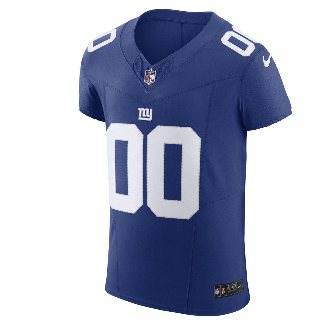 New York Giants Vapor F.U.S.E. Elite Custom Jersey - Royal | Nike on sale