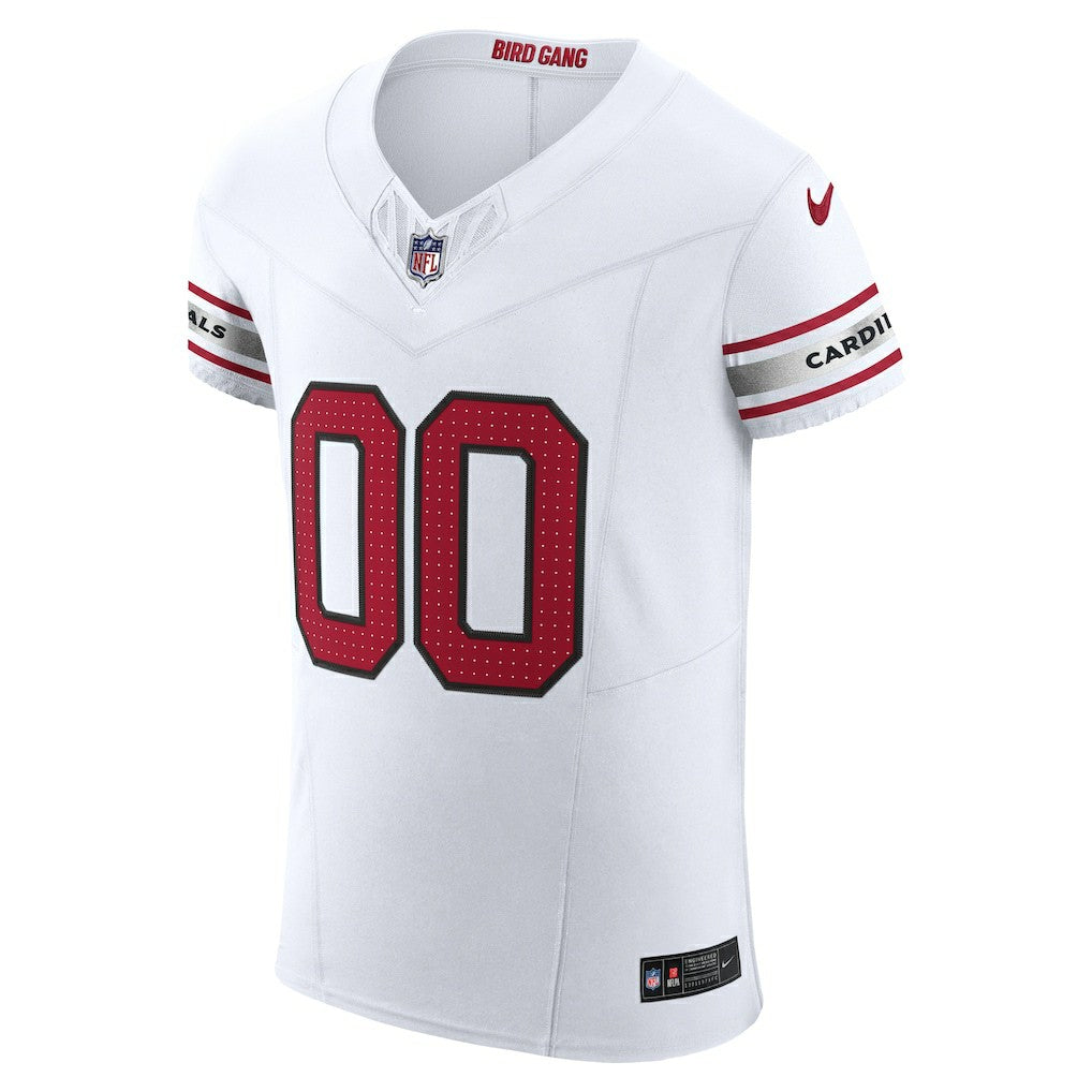 Arizona Cardinals Vapor F.U.S.E. Elite Custom Jersey - White | Nike outlet