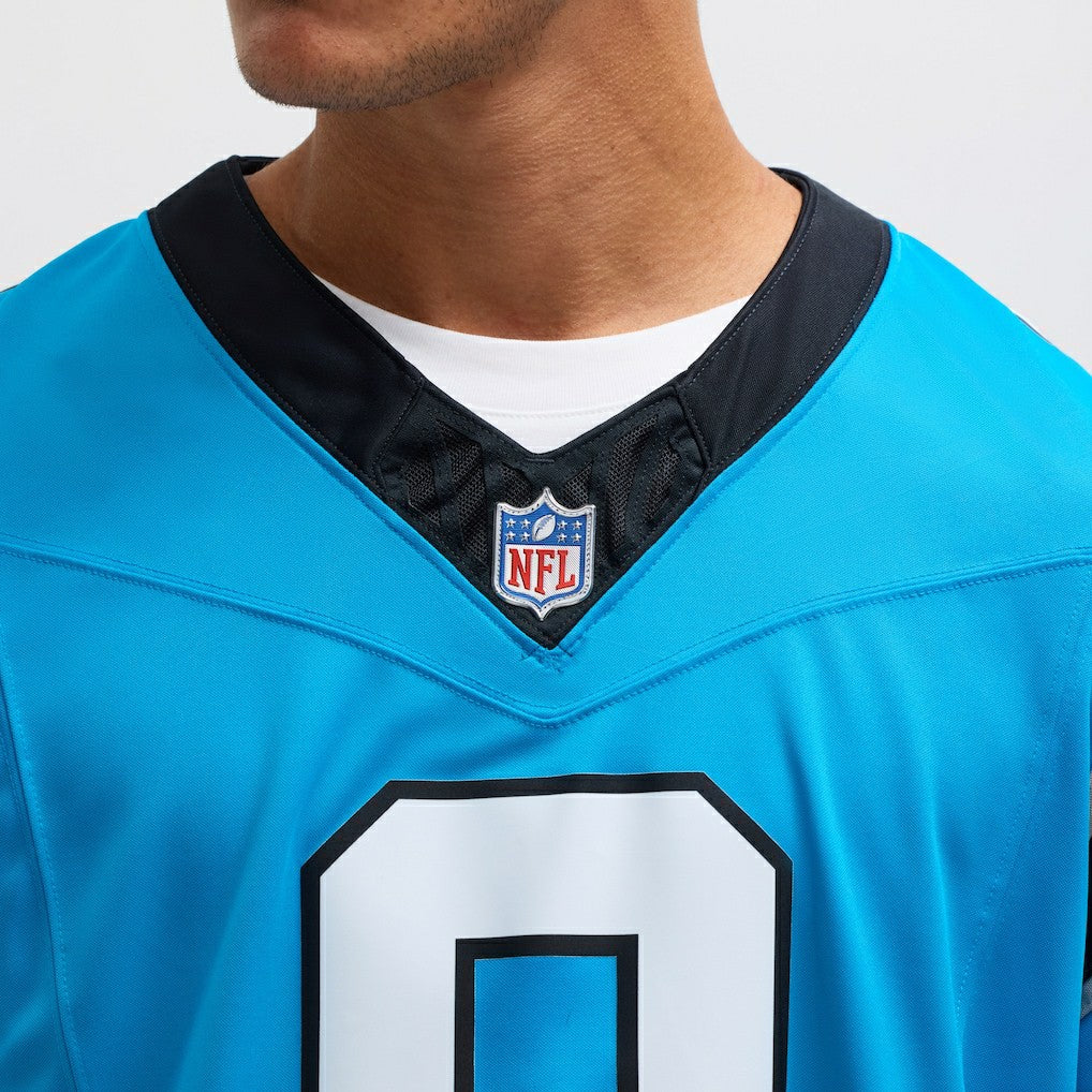 Jaycee Horn Carolina Panthers Vapor F.U.S.E. Limited Jersey - Blue | Nike cheap