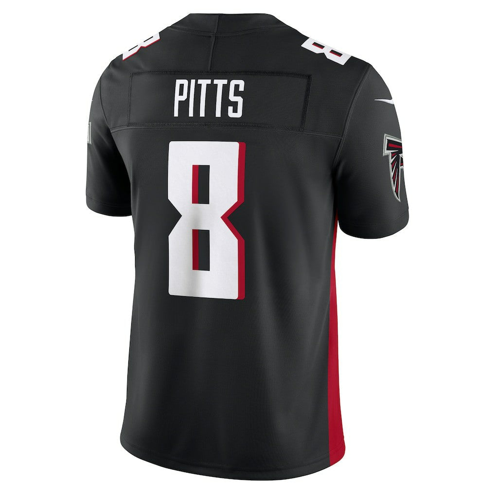 Kyle Pitts Atlanta Falcons Vapor F.U.S.E. Limited Jersey - Black | Nike sale