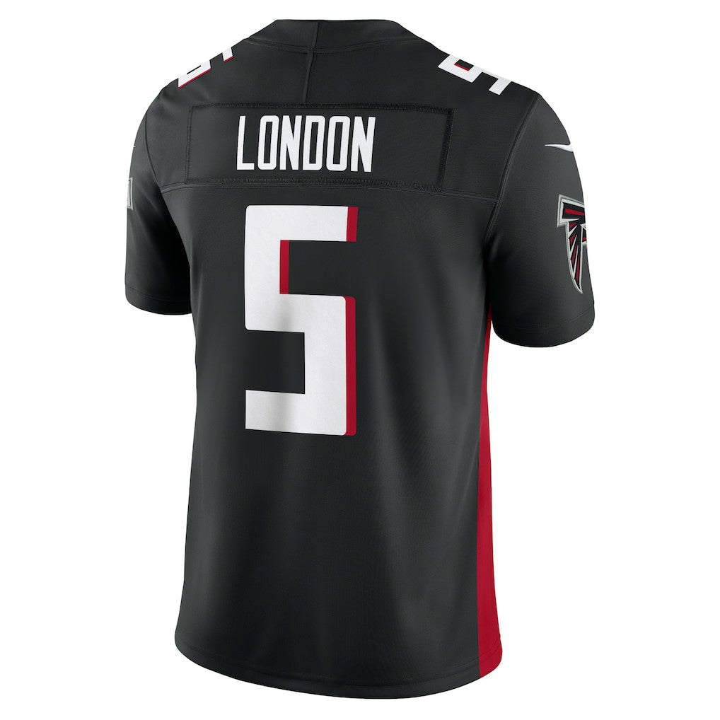 Drake London Atlanta Falcons Vapor F.U.S.E. Limited Jersey - Black | Nike cheap