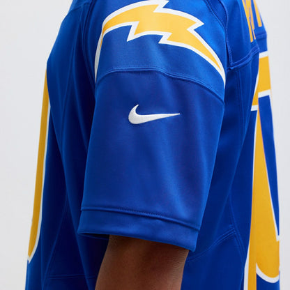 Justin Herbert Los Angeles Chargers Vapor F.U.S.E. Limited Jersey - Royal | Nike cheap