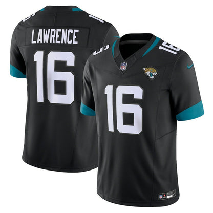 Trevor Lawrence Jacksonville Jaguars Vapor F.U.S.E. Limited Jersey - Black | Nike cheap