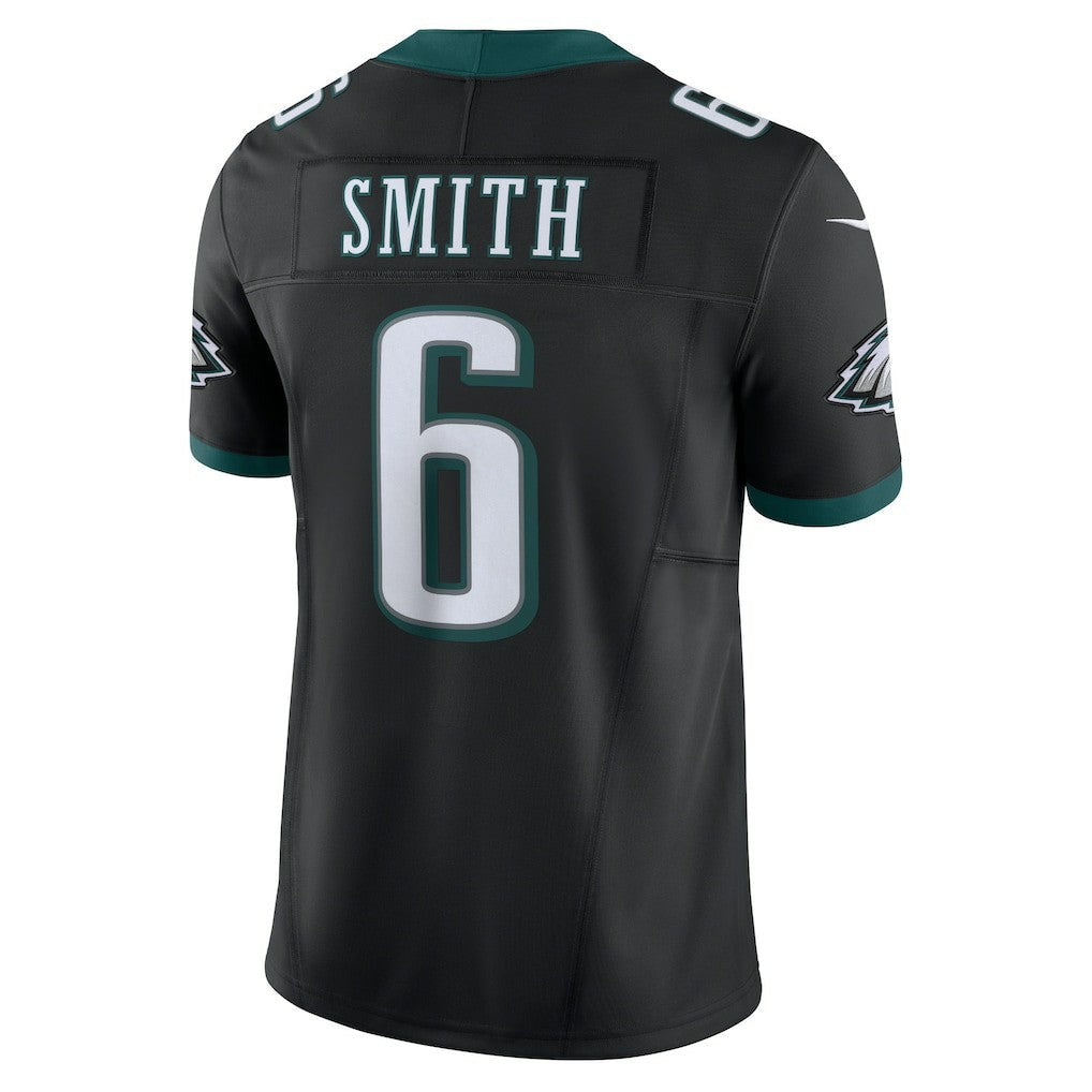 DeVonta Smith Philadelphia Eagles Vapor F.U.S.E. Limited Jersey - Black | Nike discount