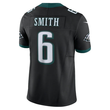 DeVonta Smith Philadelphia Eagles Vapor F.U.S.E. Limited Jersey - Black | Nike discount