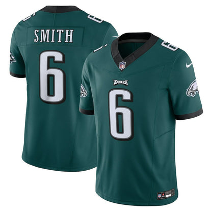 DeVonta Smith Philadelphia Eagles Vapor F.U.S.E. Limited Jersey - Green | Nike for sale