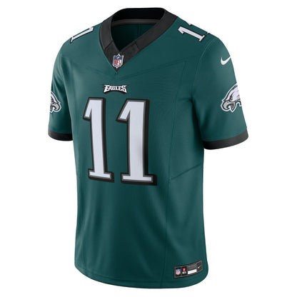 A.J. Brown Philadelphia Eagles Vapor F.U.S.E. Limited Jersey - Green | Nike sale