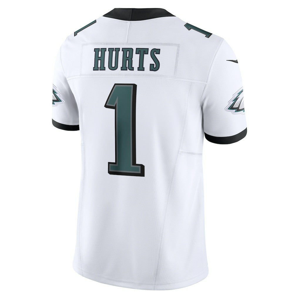 Jalen Hurts Philadelphia Eagles Vapor F.U.S.E. Limited Jersey - White | Nike outlet