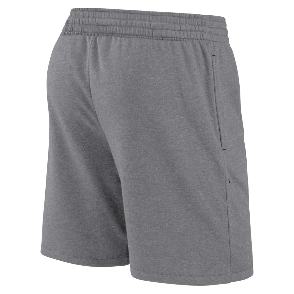 Seattle Mariners Arch T-Shirt & Shorts Combo Set - Navy/Heather Gray