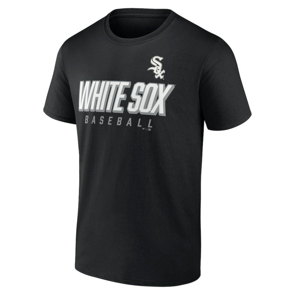Chicago White Sox Player Pack T-Shirt Combo Set - Black/Gray