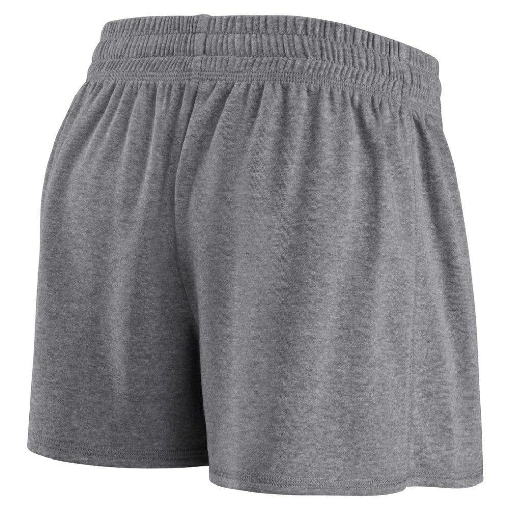 San Francisco Giants Women's Script T-Shirt & Shorts Combo Set - Black/Gray