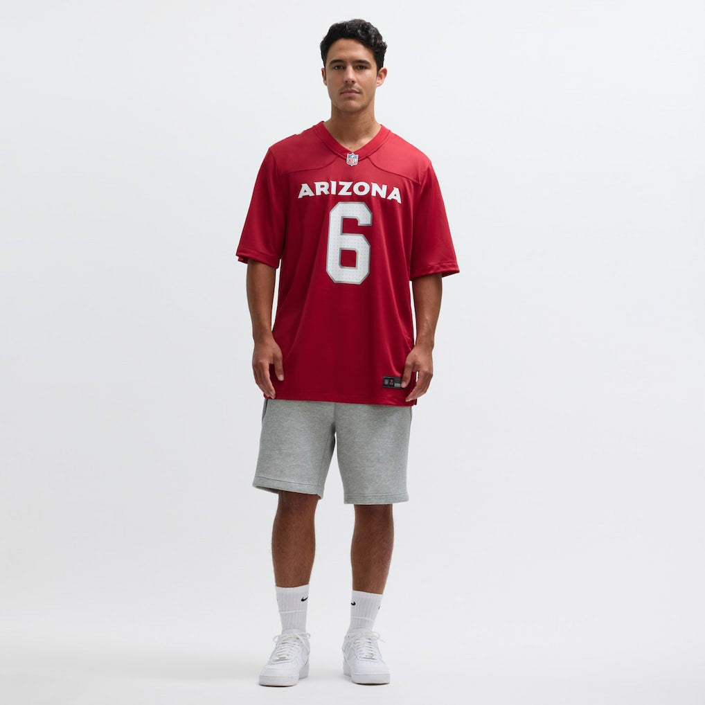 James Conner Arizona Cardinals Home Game Jersey - Cardinal | Nike online