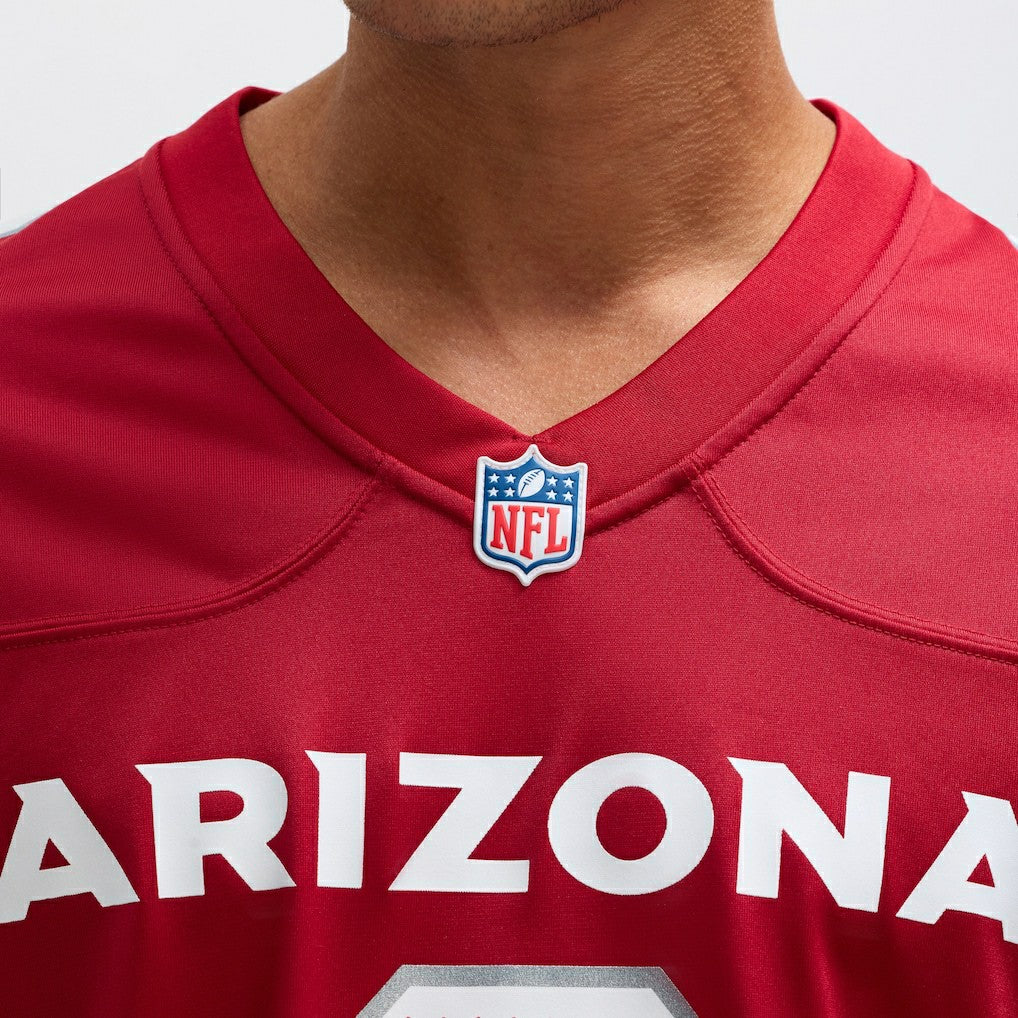 James Conner Arizona Cardinals Home Game Jersey - Cardinal | Nike online