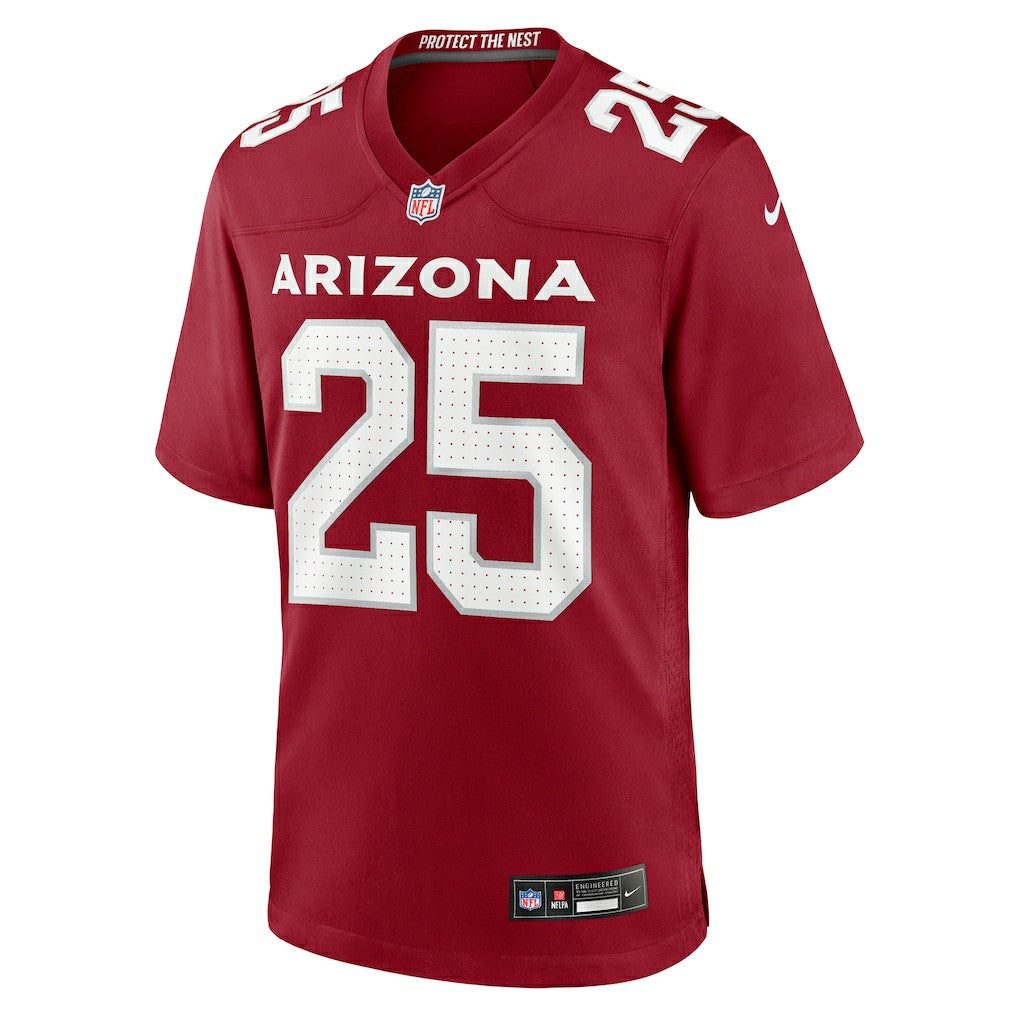 Zaven Collins Arizona Cardinals Home Game Jersey - Cardinal | Nike discount