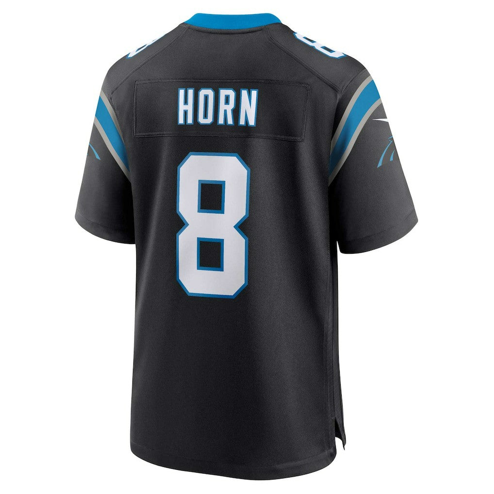 Jaycee Horn Carolina Panthers Game Jersey - Black | Nike online